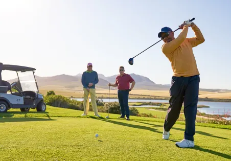 Voyage golf