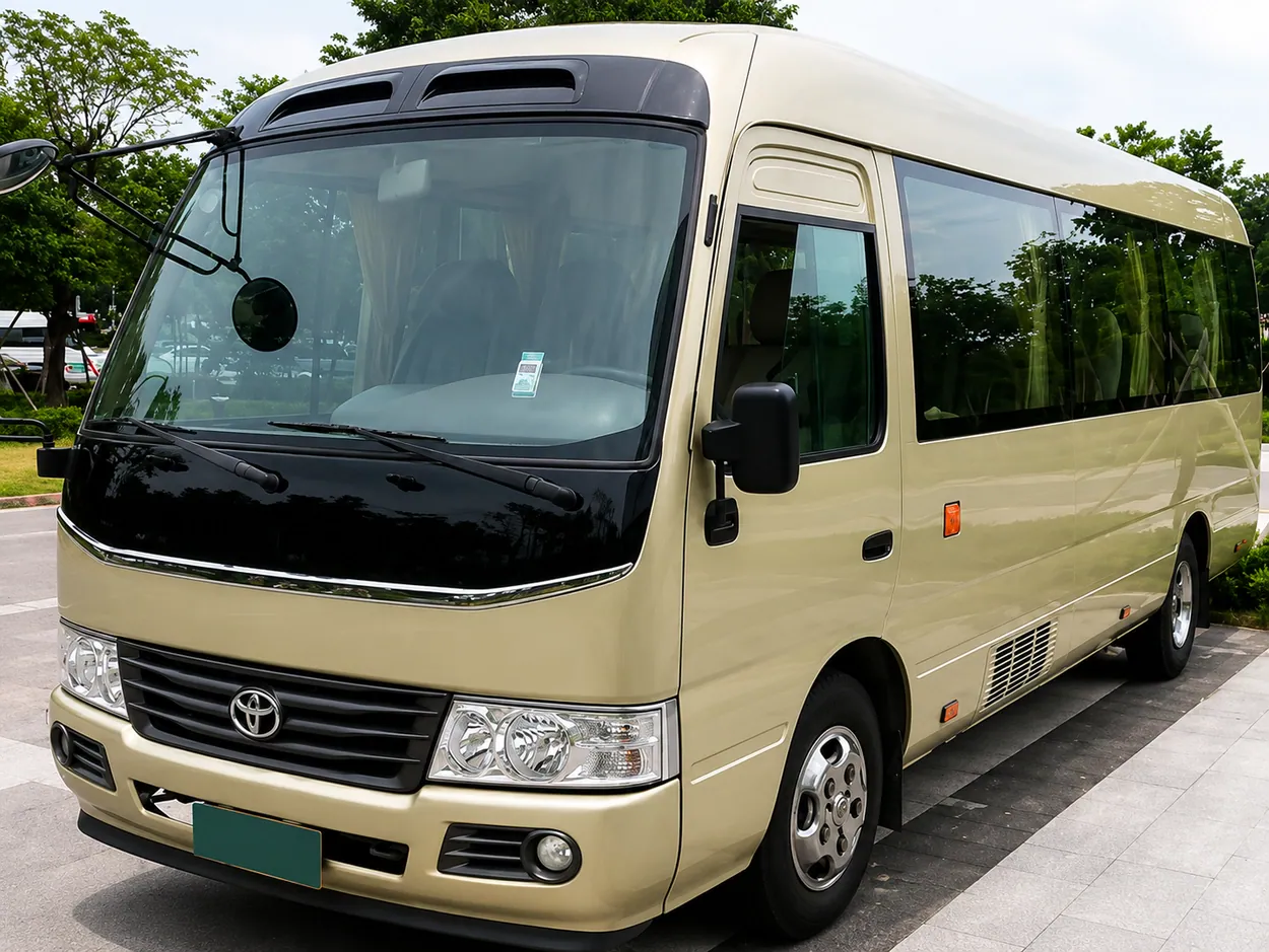 Minibus 18 places