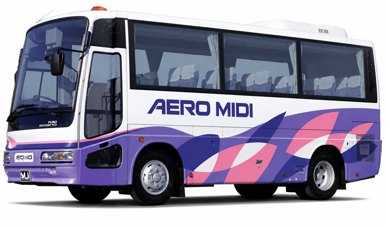 Minibus 21 à 25 places