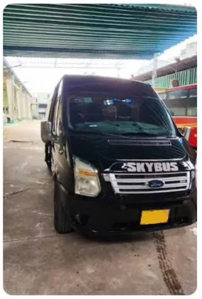 Limousine de luxe Solati 10 places